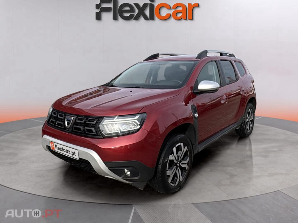 Dacia Duster 1.0 TCe ECO-G Journey Bi-Fuel