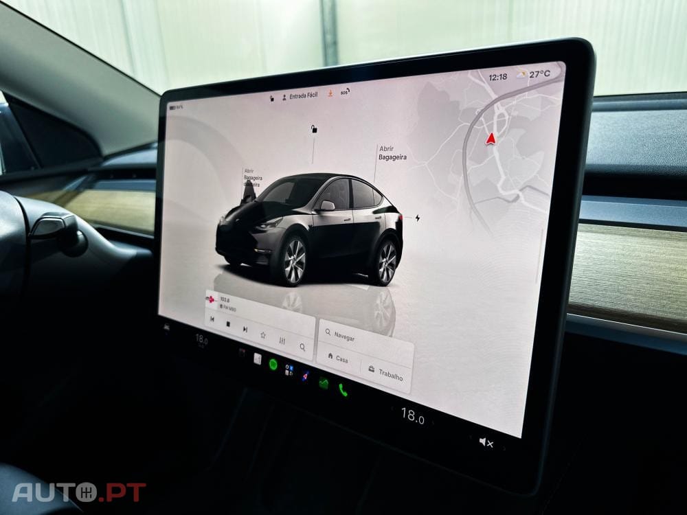 Tesla Model Y Long Range Dual Motor AWD