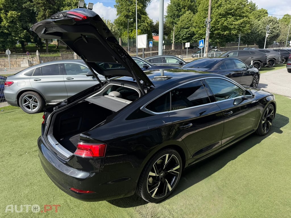 Audi A5 2.0 TDI Sport