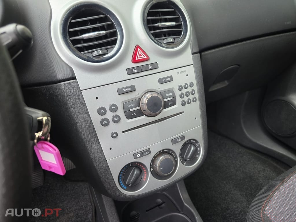 Opel Corsa GTC 1.2