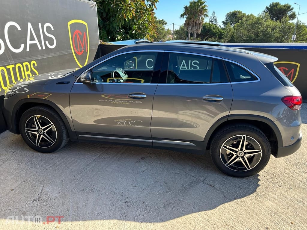 Mercedes-Benz EQA 250 AMG Line