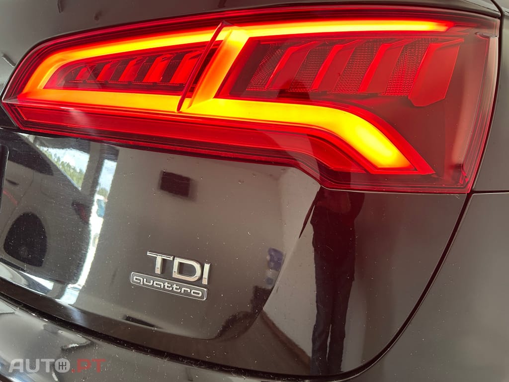 Audi Q5 2.0 TDI quattro S-line S-tronic