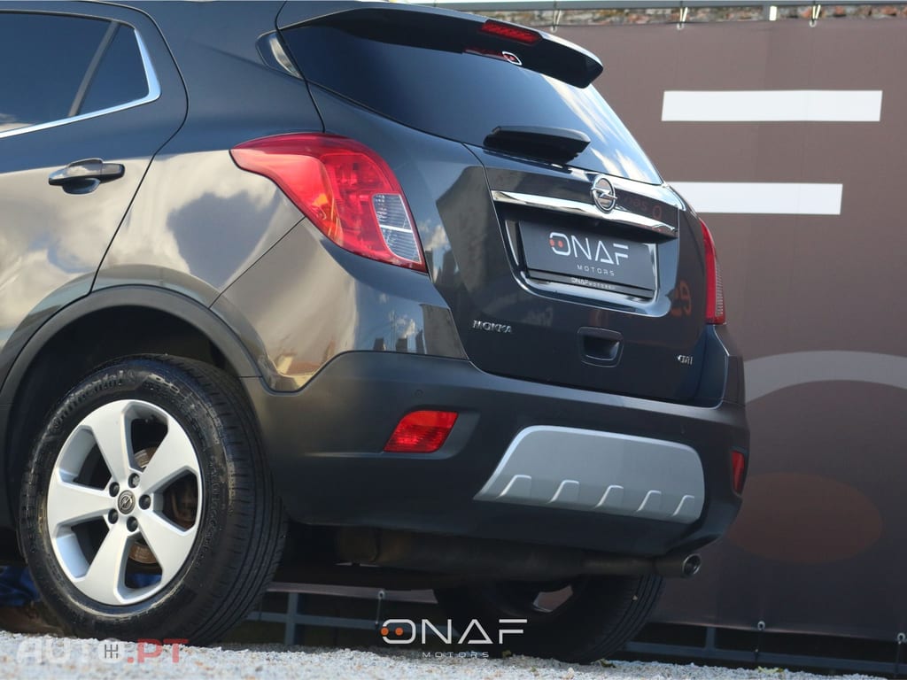 Opel Mokka 1.6 CDTI DPF Excellence