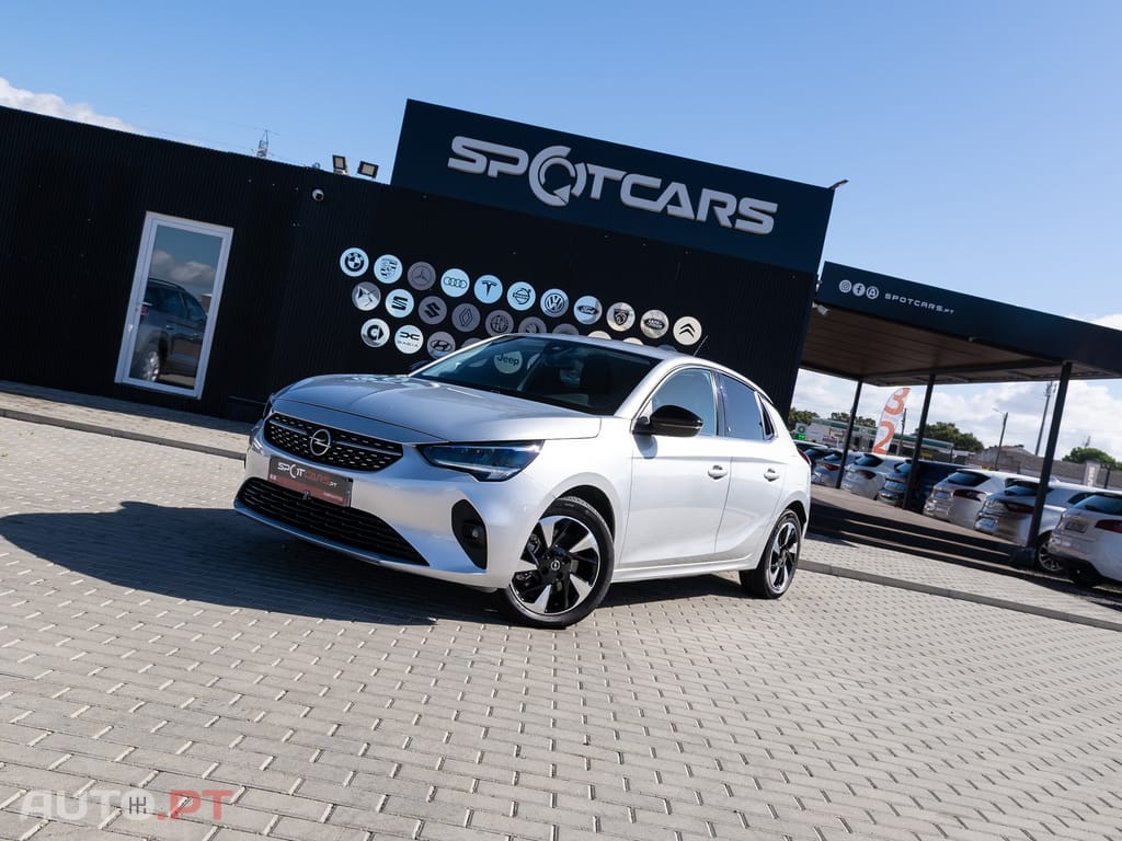 Opel Corsa-E 50 kWh Edition