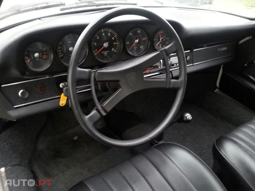 Porsche 911 E 2.2 Coupe