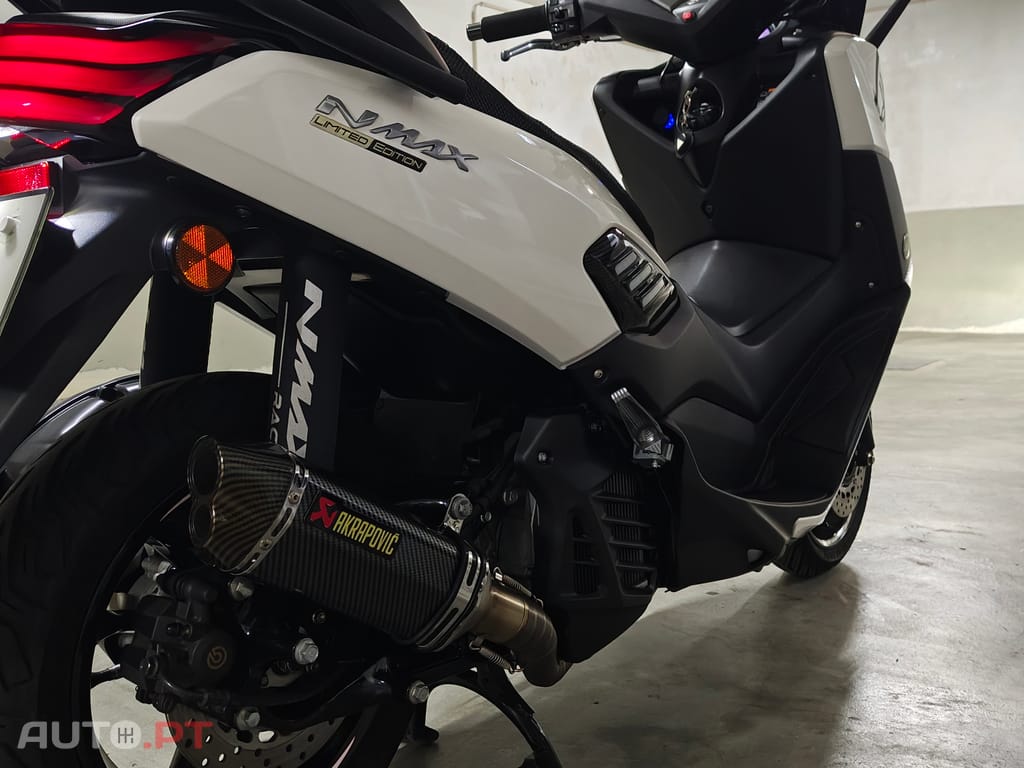 Yamaha 125 Nmax