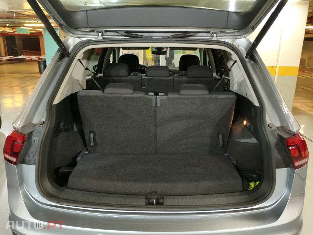 Volkswagen Tiguan 2.0 TDI Life DSG