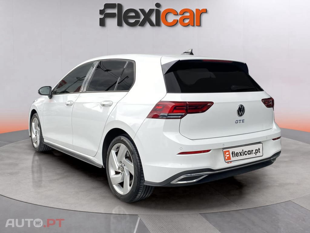 Volkswagen Golf 1.4 GTE Plug-in Hybrid