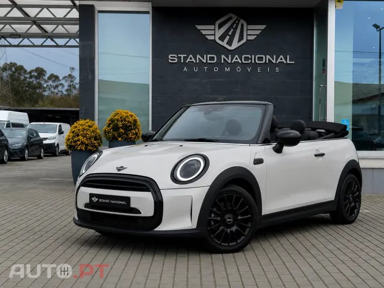 MINI Cabrio Cooper Auto