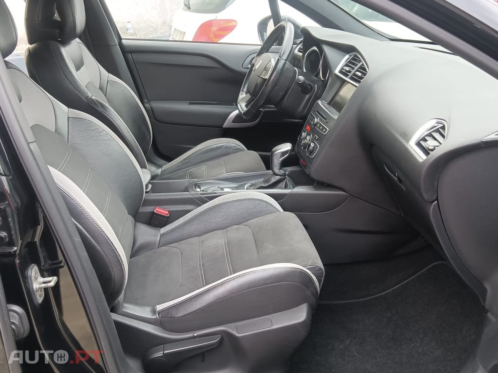 DS DS4 Crossback 1.6 BlueHDi So Chic J18 EAT6