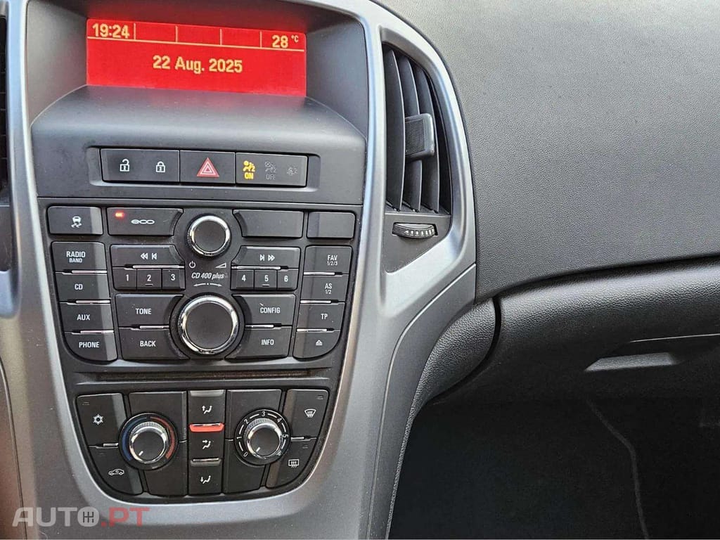 Opel Astra 1.3 CTDi Cosmo