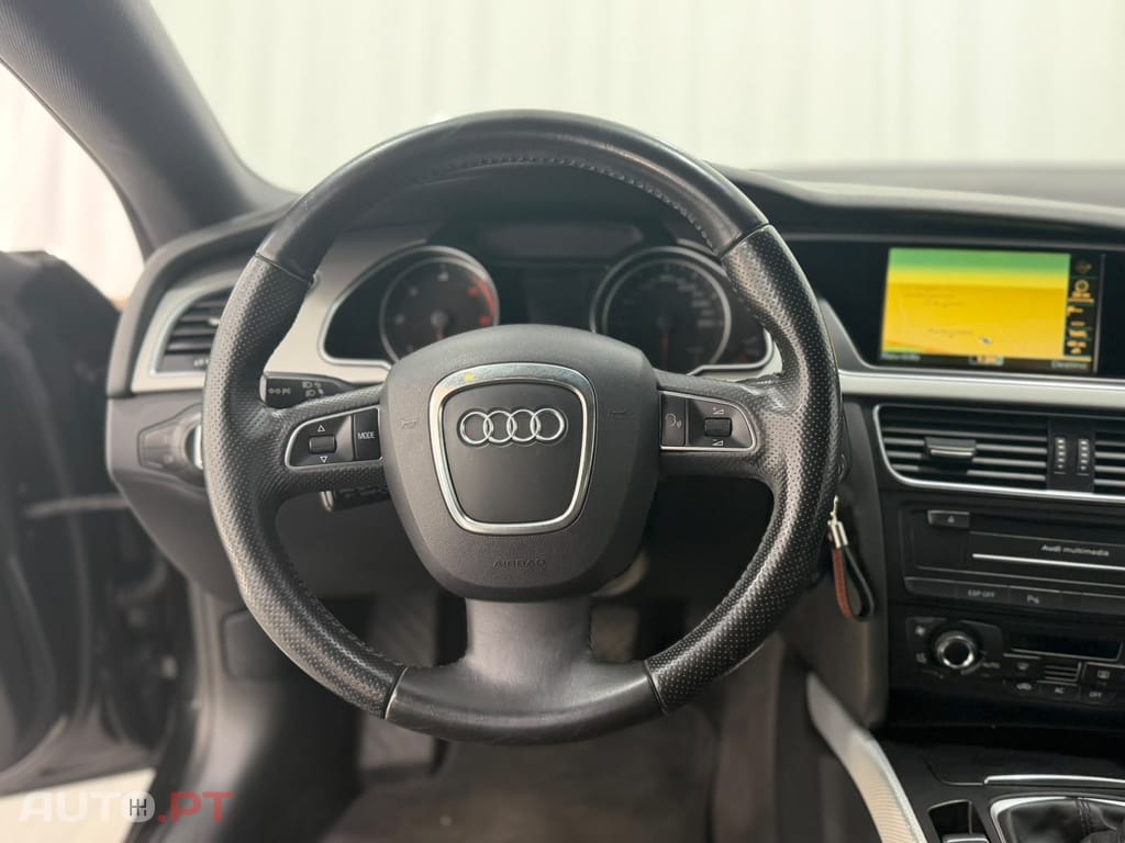 Audi A5 2.0 TDI S-line