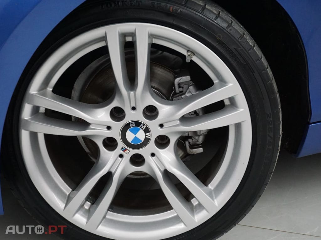 BMW 118 i M Sport