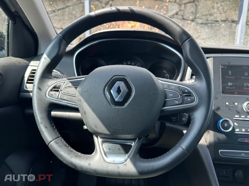 Renault Mégane 1.5 dCi Limited