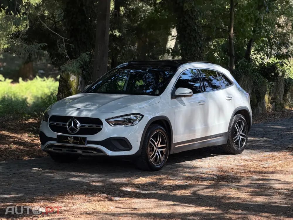Mercedes-Benz GLA 250 e 8G-DCT Special Edition