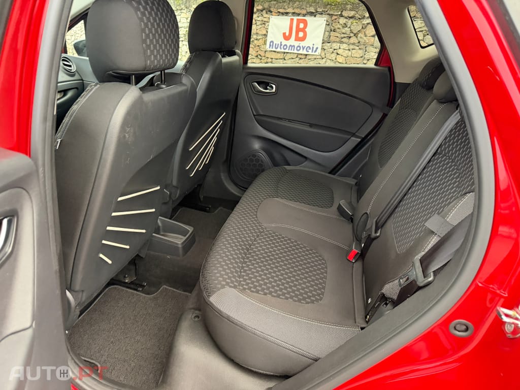 Renault Captur 0.9 TCE Exclusive