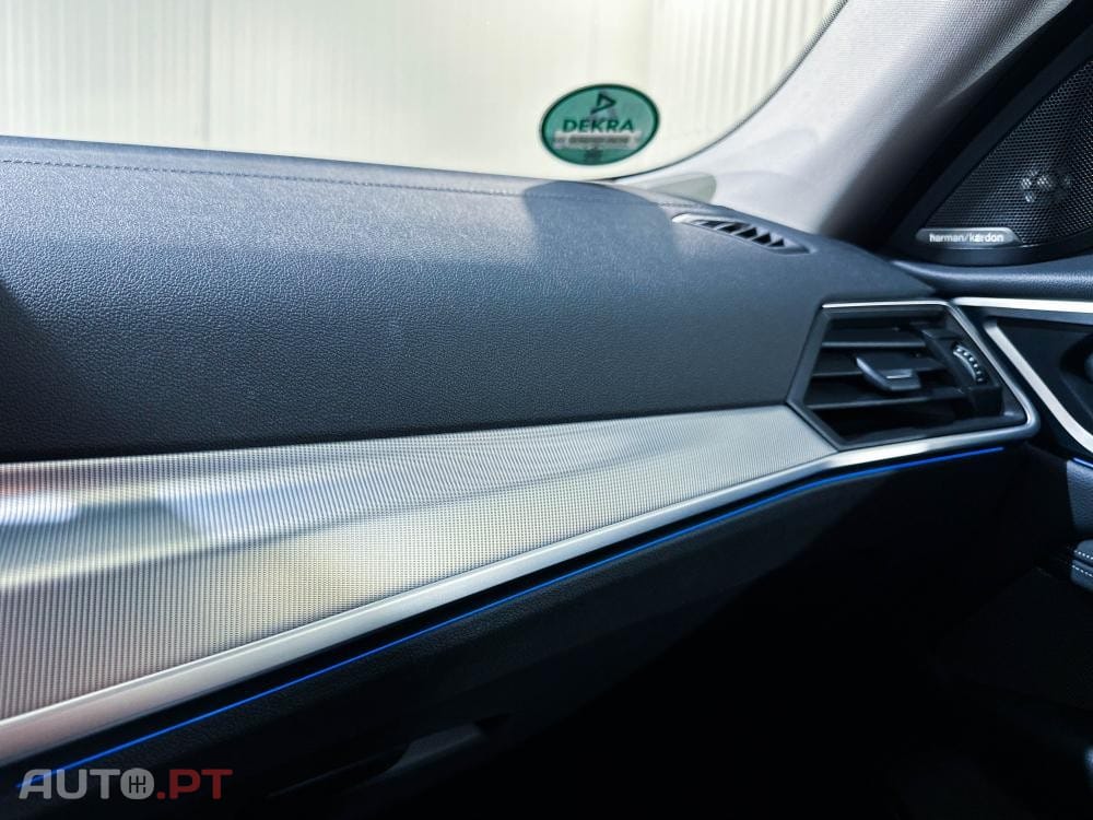 BMW i4 eDrive40 Pack Desportivo M