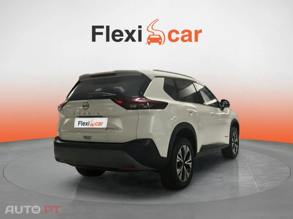 Nissan X-Trail 1.5 e-Power N-Connecta e-4force