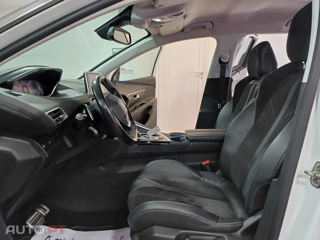 Peugeot 5008 1.2 PureTech Crossway Auto