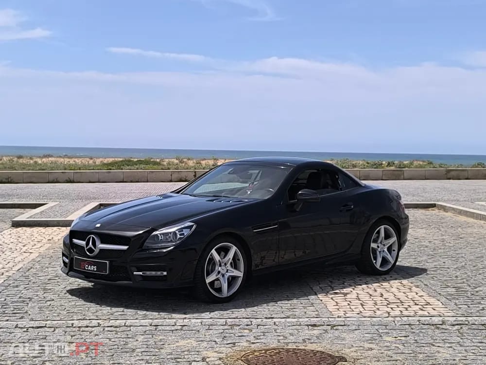 Mercedes-Benz SLK 250 (BlueEFFICIENCY) 7G-TRONIC