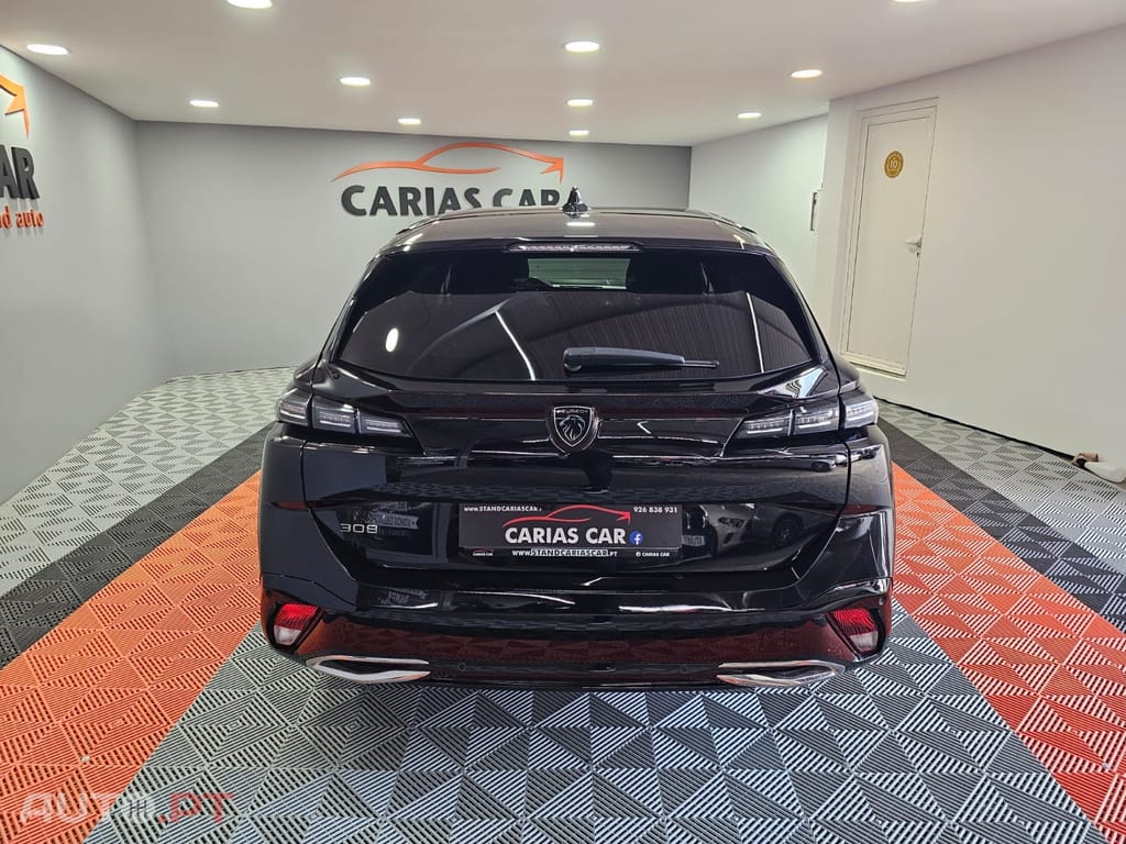 Peugeot 308 SW 1.2 PureTech Allure