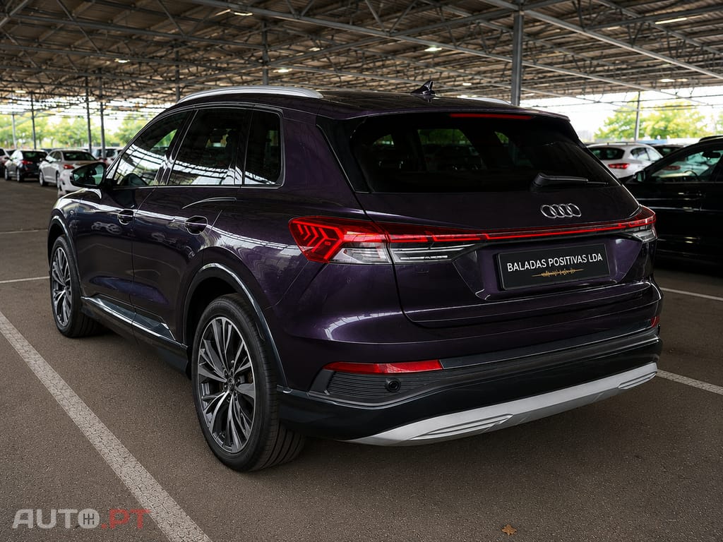 Audi Q4 E-Tron Audi Q4 e-tron Advanced 40
