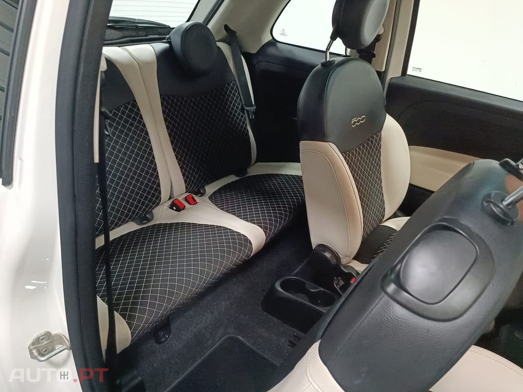 Fiat 500 1.0 GSE Hybrid Dolcevita