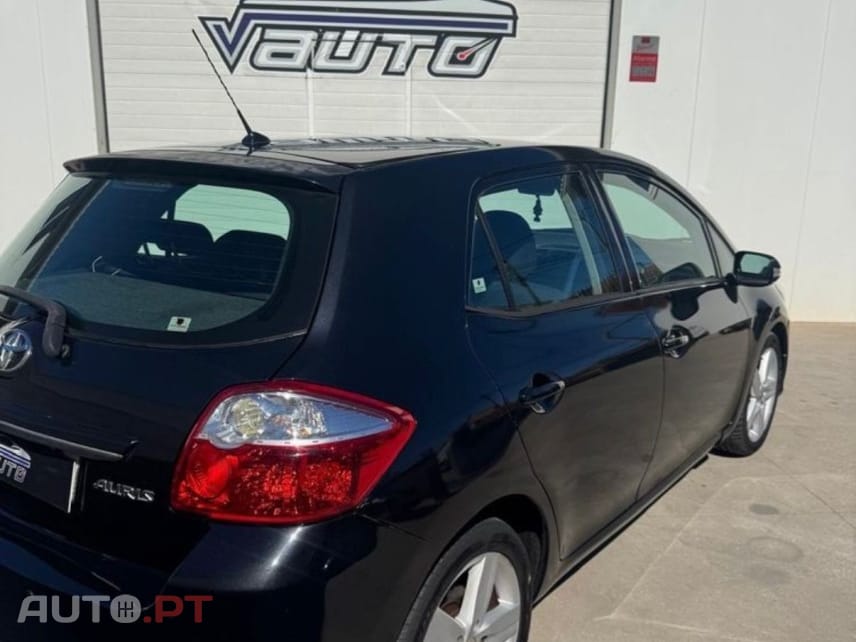 Toyota Auris 1.4 D-4D AC