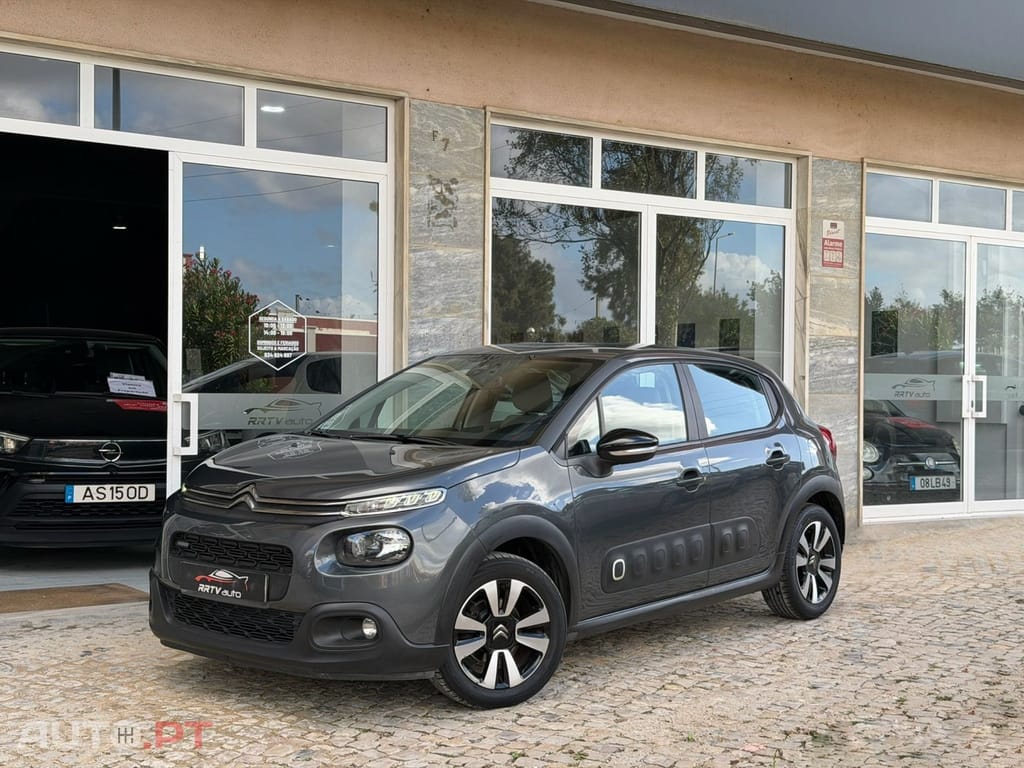 Citroen C3 1.2 PureTech Shine