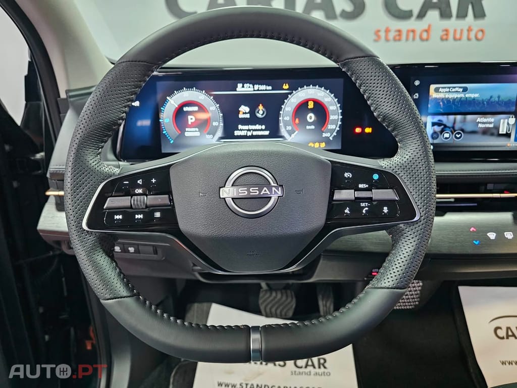 Nissan Ariya 63 kWh Engage
