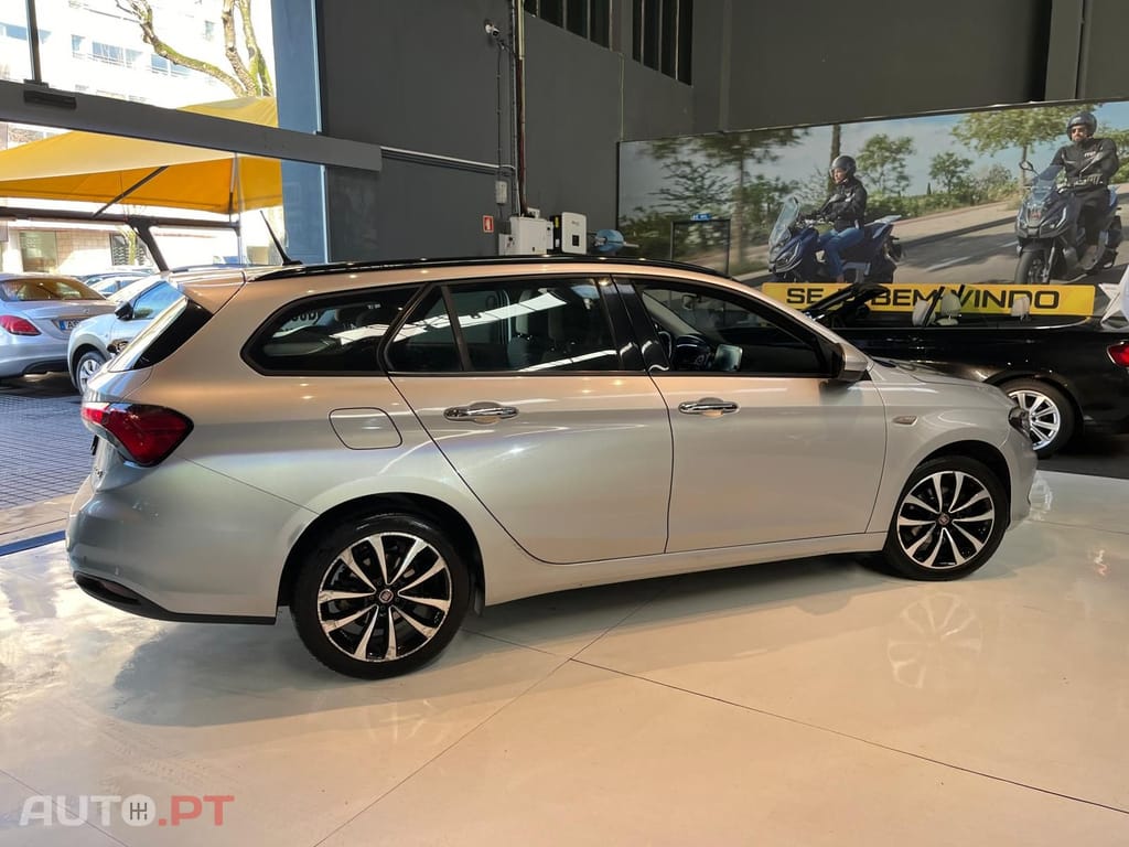 Fiat Tipo 1.3 MTJ LOUNGE