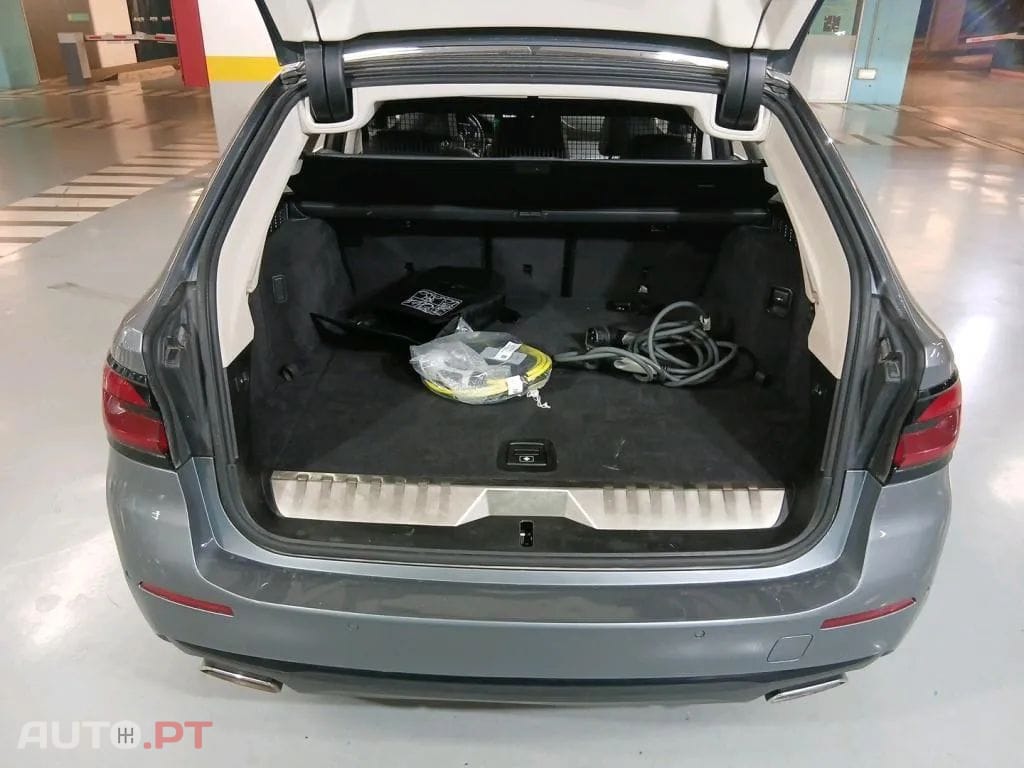 BMW 530 e