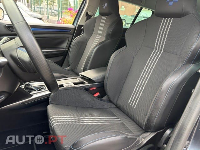 Renault Mégane Sport Tourer 1.2 TCE GT Line EDC