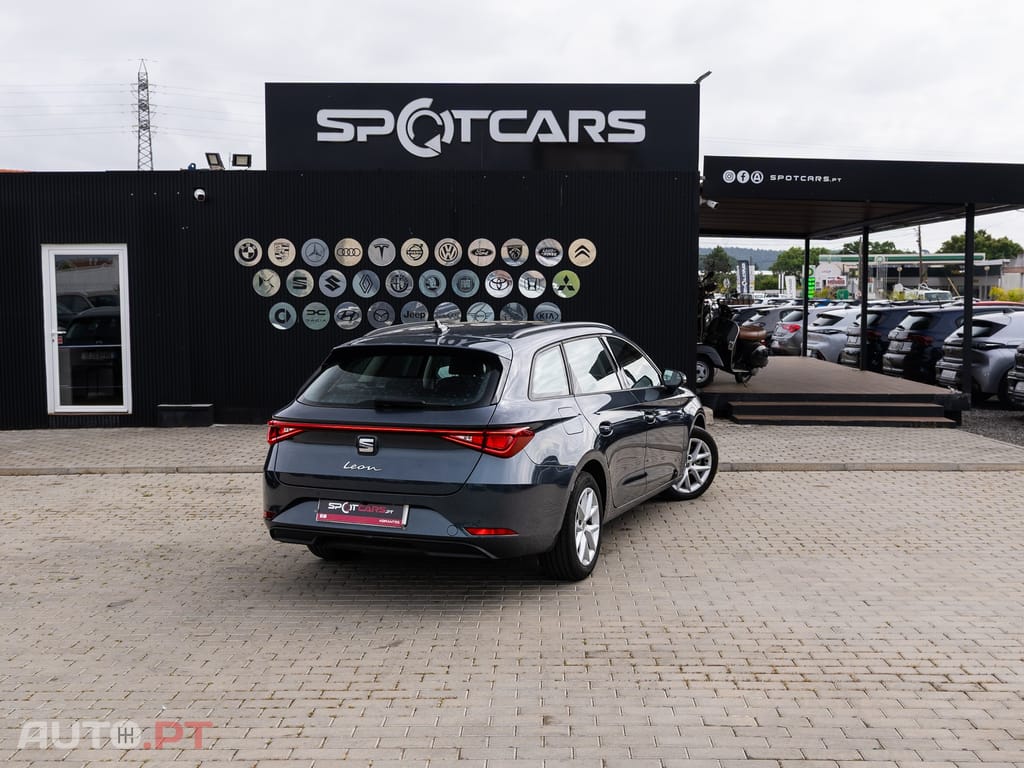 Seat Leon 2.0 TDI Style