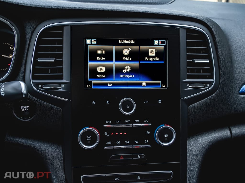 Renault Mégane 1.5 dCi GT Line