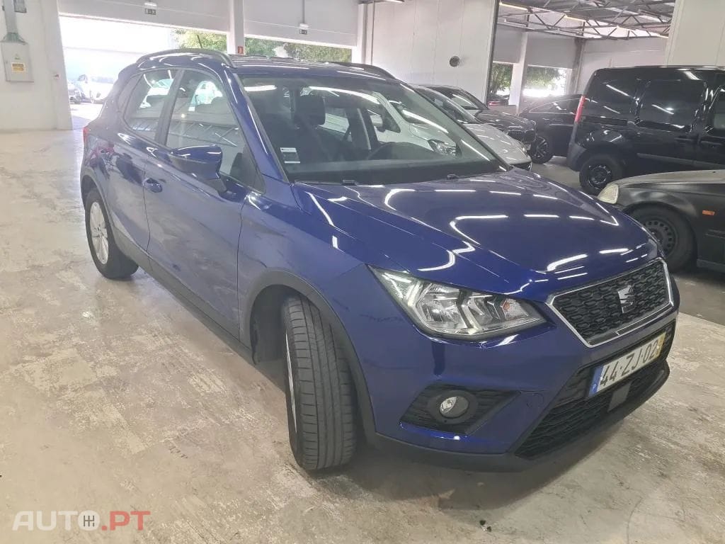 Seat Arona 1.0 TSI Style