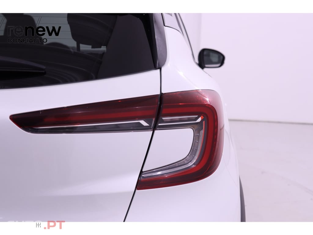 Renault Captur 1.0 TCe Techno Bi-