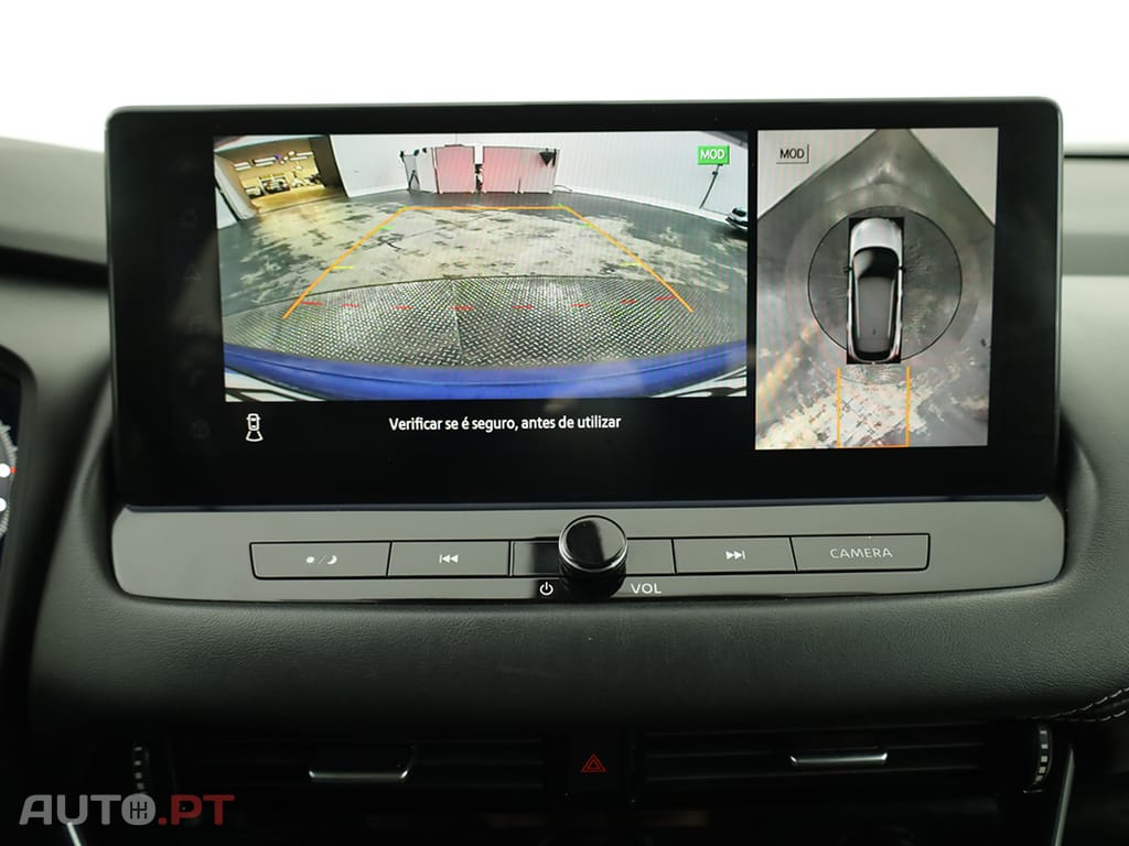 Nissan Qashqai Qashqai 1.5 e-Power N-Connecta