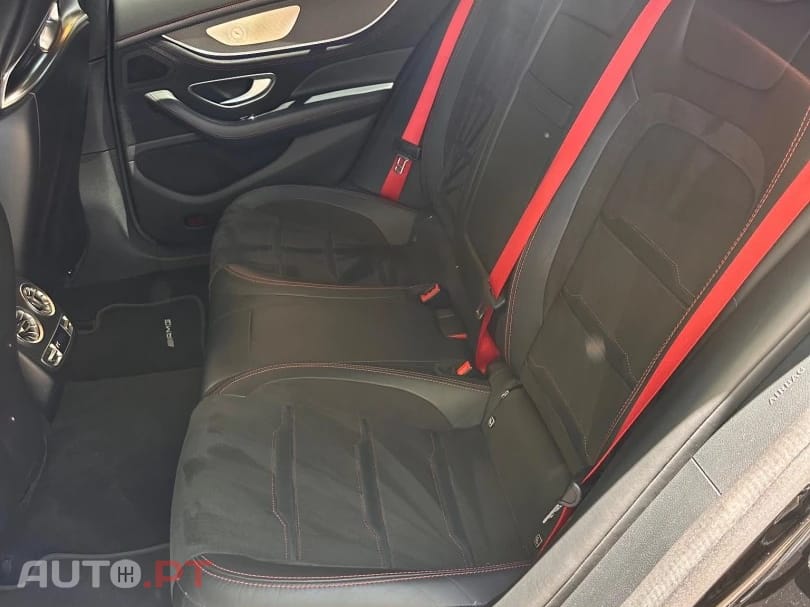 Mercedes-Benz AMG GT 53 4MATIC+