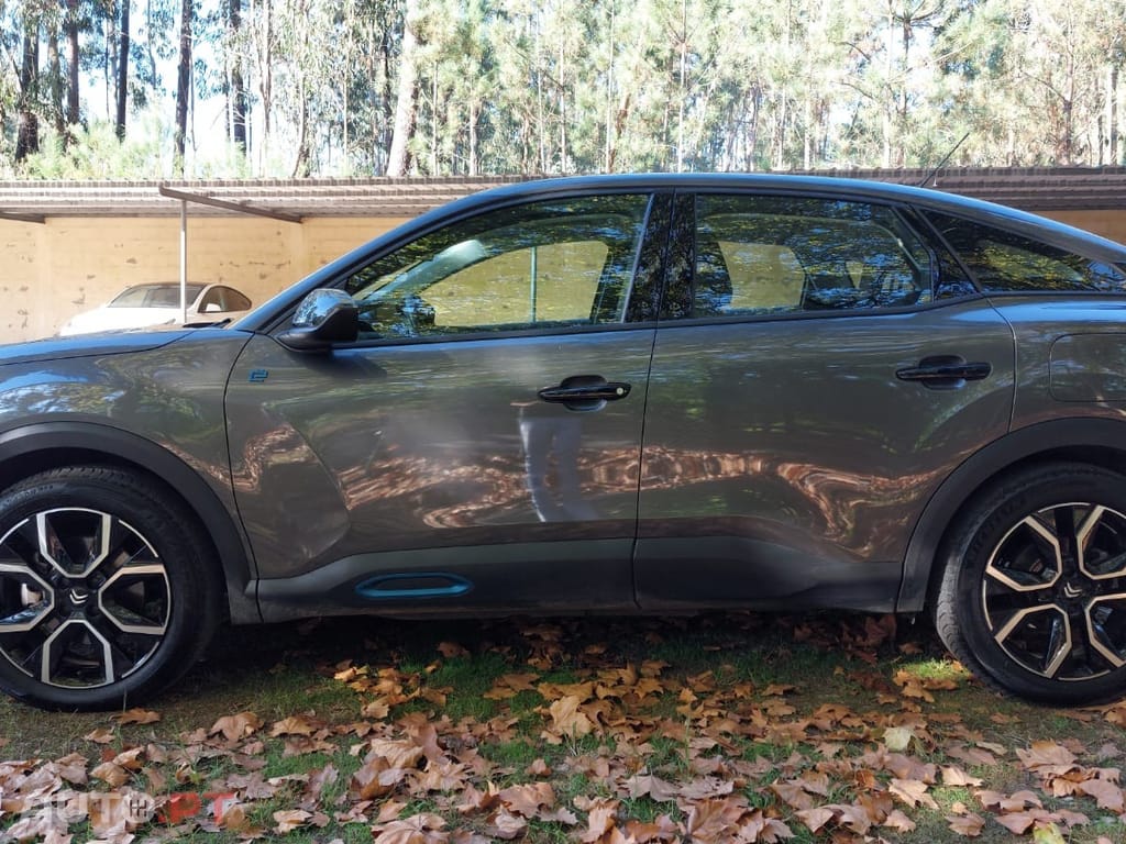 Citroen e-C4 50 Kwh