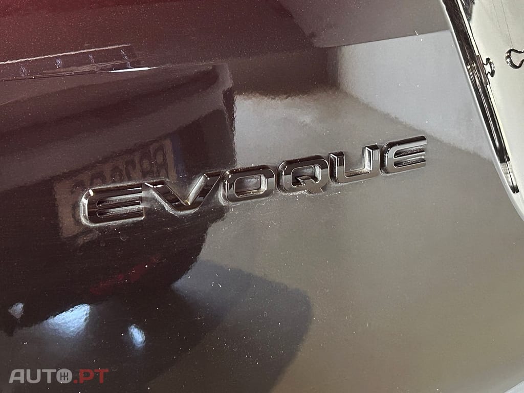 Land Rover Evoque 1.5 P160 R-Dynamic SE Auto