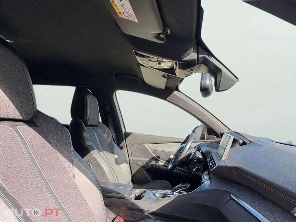 Peugeot 5008 1.5 BlueHDi GT Line EAT8