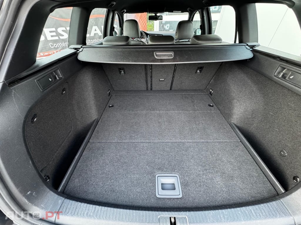 Volkswagen Golf Variant 2.0 TDi GTD DSG