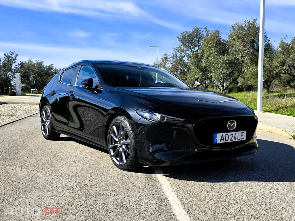 Mazda 3 1.8Diesel Homura