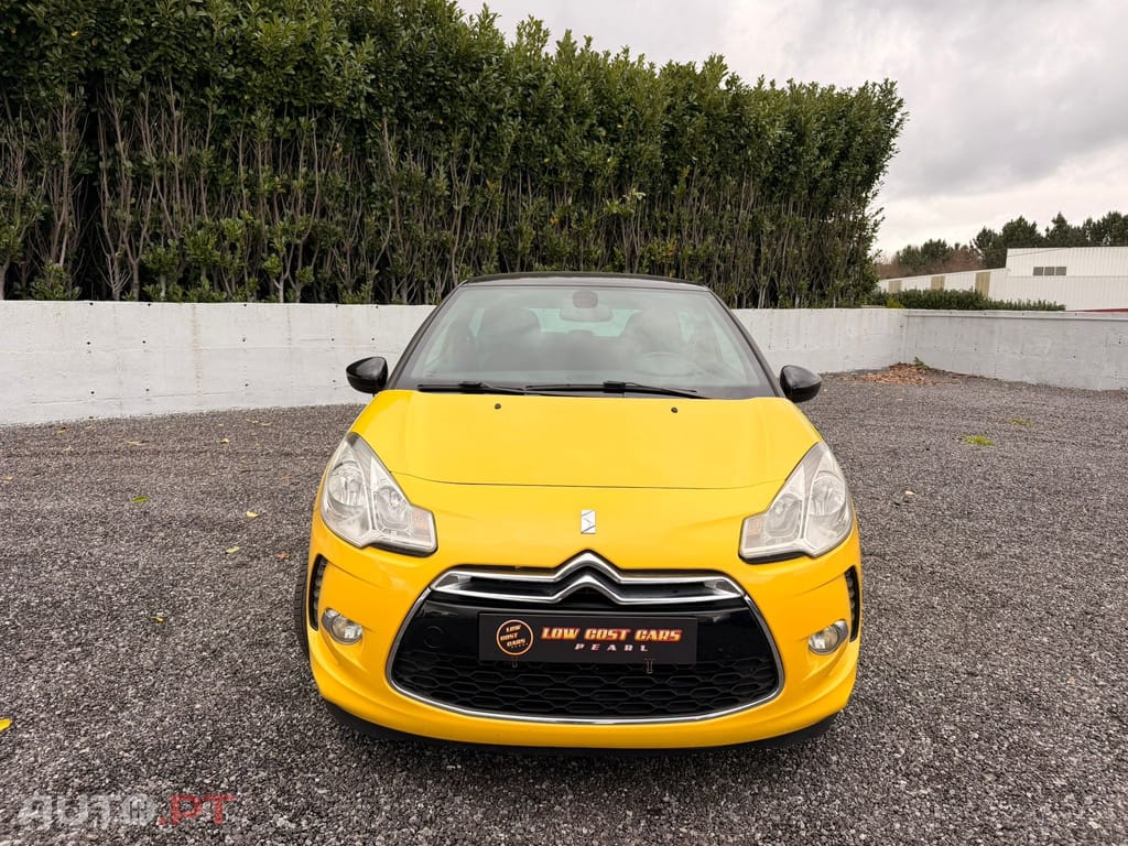 Citroen DS3 1.6 THP Sport Chic