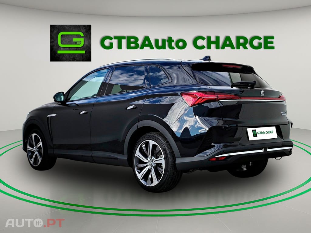 MG Marvel R LUXURY I.V.A DEDUTIVEL 