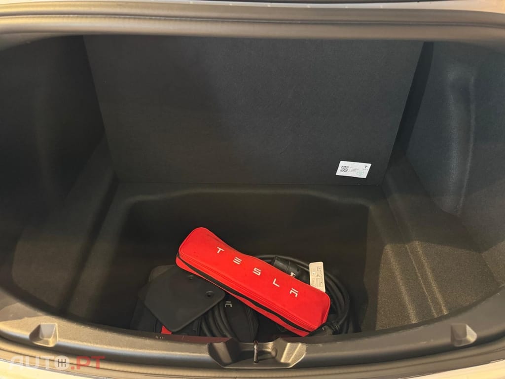 Tesla Model 3 Long Range Tração Integral