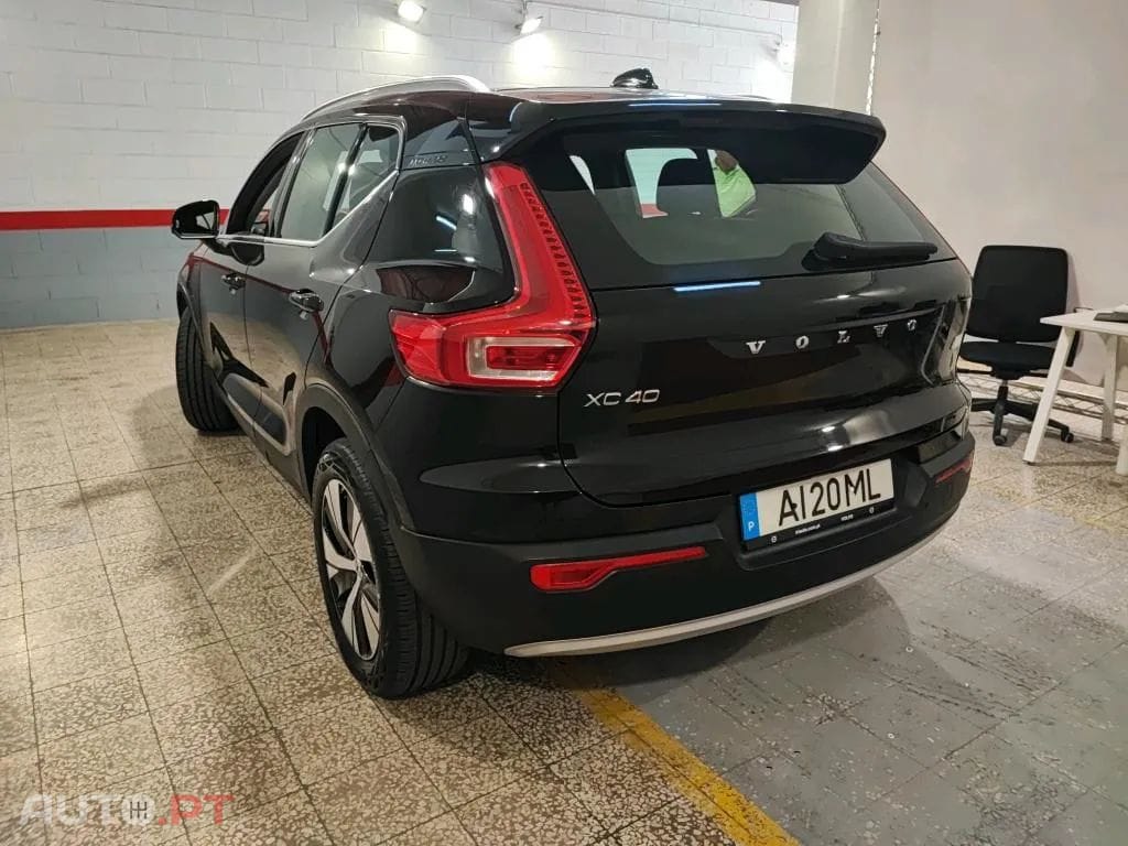 Volvo XC40 1.5 T5 PHEV Inscription Expression