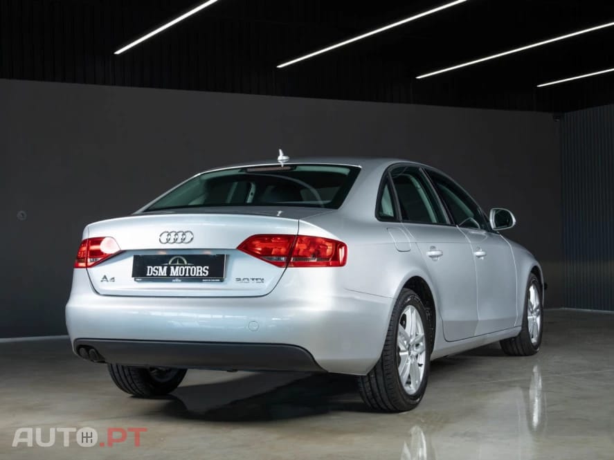 Audi A4 2.0 TDI Exclusive