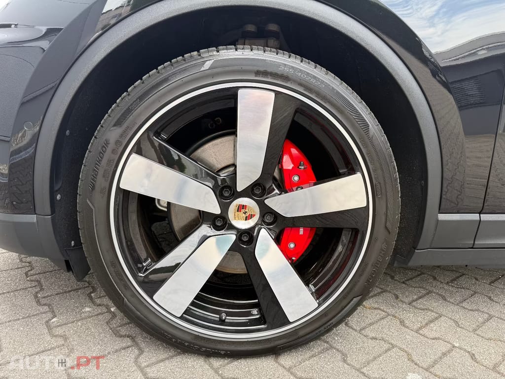 Porsche Macan 4S